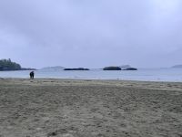14. Tag: Ankunft in Tofino – Strand und Hotel am Tin Wis Beach &ndash; &copy; Andreas Wolfsteller (Eberhardt TRAVEL)