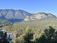 10. Tag: Banff bis Jasper – Morgenspaziergang an den Hoodoos – Banff Springs Hotel und Tunnel Mountain &ndash; &copy; Andreas Wolfsteller (Eberhardt TRAVEL)