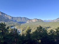 10. Tag: Banff bis Jasper – Morgenspaziergang an den Hoodoos &ndash; &copy; Andreas Wolfsteller (Eberhardt TRAVEL)