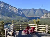 10. Tag: Banff bis Jasper – Morgenspaziergang an den Hoodoos &ndash; &copy; Andreas Wolfsteller (Eberhardt TRAVEL)