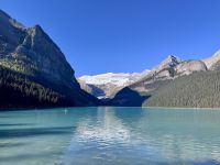 10. Tag: Banff bis Jasper – Aufenthalt am Lake Louise &ndash; &copy; Andreas Wolfsteller (Eberhardt TRAVEL)