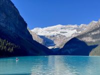 10. Tag: Banff bis Jasper – Aufenthalt am Lake Louise &ndash; &copy; Andreas Wolfsteller (Eberhardt TRAVEL)