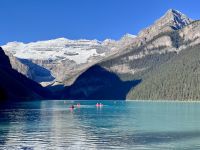 10. Tag: Banff bis Jasper – Aufenthalt am Lake Louise &ndash; &copy; Andreas Wolfsteller (Eberhardt TRAVEL)