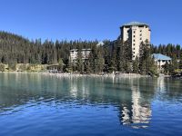 10. Tag: Banff bis Jasper – Aufenthalt am Lake Louise – Château Lake Louise &ndash; &copy; Andreas Wolfsteller (Eberhardt TRAVEL)