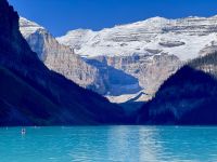 10. Tag: Banff bis Jasper – Aufenthalt am Lake Louise &ndash; &copy; Andreas Wolfsteller (Eberhardt TRAVEL)