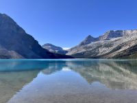 10. Tag: Banff bis Jasper – Icefields Parkway – Aufenthalt am Bow Lake &ndash; &copy; Andreas Wolfsteller (Eberhardt TRAVEL)