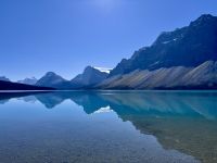 10. Tag: Banff bis Jasper – Icefields Parkway – Aufenthalt am Bow Lake &ndash; &copy; Andreas Wolfsteller (Eberhardt TRAVEL)