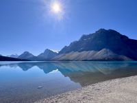 10. Tag: Banff bis Jasper – Icefields Parkway – Aufenthalt am Bow Lake &ndash; &copy; Andreas Wolfsteller (Eberhardt TRAVEL)