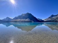 10. Tag: Banff bis Jasper – Icefields Parkway – Aufenthalt am Bow Lake &ndash; &copy; Andreas Wolfsteller (Eberhardt TRAVEL)