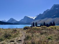 10. Tag: Banff bis Jasper – Icefields Parkway – Aufenthalt am Bow Lake &ndash; &copy; Andreas Wolfsteller (Eberhardt TRAVEL)