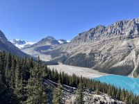 10. Tag: Banff bis Jasper – Icefields Parkway – Fotostopp am Peyto Lake &ndash; &copy; Andreas Wolfsteller (Eberhardt TRAVEL)