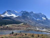 10. Tag: Banff bis Jasper – Icefields Parkway – Am Athabasca-Gletscher &ndash; &copy; Andreas Wolfsteller (Eberhardt TRAVEL)