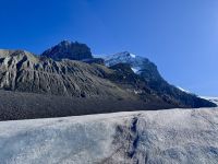 10. Tag: Banff bis Jasper – Icefields Parkway – Mit dem Snow Coach auf den Athabasca-Gletscher &ndash; &copy; Andreas Wolfsteller (Eberhardt TRAVEL)