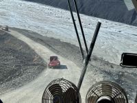 10. Tag: Banff bis Jasper – Icefields Parkway – Mit dem Snow Coach auf den Athabasca-Gletscher &ndash; &copy; Andreas Wolfsteller (Eberhardt TRAVEL)