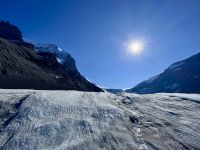 10. Tag: Banff bis Jasper – Icefields Parkway – Mit dem Snow Coach auf den Athabasca-Gletscher &ndash; &copy; Andreas Wolfsteller (Eberhardt TRAVEL)