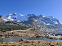 10. Tag: Banff bis Jasper – Icefields Parkway – Am Athabasca-Gletscher &ndash; &copy; Andreas Wolfsteller (Eberhardt TRAVEL)