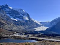 10. Tag: Banff bis Jasper – Icefields Parkway – Am Athabasca-Gletscher &ndash; &copy; Andreas Wolfsteller (Eberhardt TRAVEL)