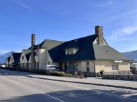11. Tag: Jasper-Nationalpark – Aufenthalt in Jasper – Historischer Bahnhof &ndash; &copy; Andreas Wolfsteller (Eberhardt TRAVEL)