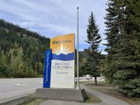 12. Tag: Jasper bis Kamloops – Grenze zu British Columbia &ndash; &copy; Andreas Wolfsteller (Eberhardt TRAVEL)