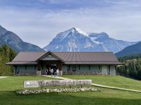 12. Tag: Jasper bis Kamloops – Aufenthalt am Mount Robson &ndash; &copy; Andreas Wolfsteller (Eberhardt TRAVEL)
