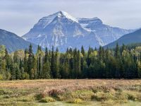 12. Tag: Jasper bis Kamloops – Aufenthalt am Mount Robson &ndash; &copy; Andreas Wolfsteller (Eberhardt TRAVEL)