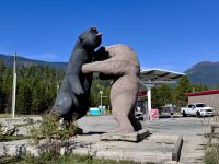12. Tag: Jasper bis Kamloops – Pause in Blue River &ndash; &copy; Andreas Wolfsteller (Eberhardt TRAVEL)