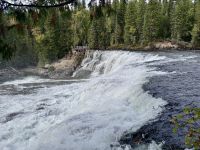 12. Tag: Jasper bis Kamloops – Wells Gray Park – Dawson Falls &ndash; &copy; Andreas Wolfsteller (Eberhardt TRAVEL)