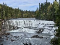 12. Tag: Jasper bis Kamloops – Wells Gray Park – Dawson Falls &ndash; &copy; Andreas Wolfsteller (Eberhardt TRAVEL)