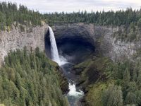 12. Tag: Jasper bis Kamloops – Wells Gray Park – Helmcken Falls &ndash; &copy; Andreas Wolfsteller (Eberhardt TRAVEL)