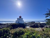 15. Tag: Am Pazifischen Ozean – Spaziergang auf dem Ucluelet Lighthouse Loop &ndash; &copy; Andreas Wolfsteller (Eberhardt TRAVEL)