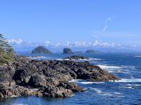 15. Tag: Am Pazifischen Ozean – Spaziergang auf dem Ucluelet Lighthouse Loop &ndash; &copy; Andreas Wolfsteller (Eberhardt TRAVEL)
