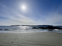 15. Tag: Am Pazifischen Ozean – Spaziergang zum Tonquin Beach in Tofino &ndash; &copy; Andreas Wolfsteller (Eberhardt TRAVEL)