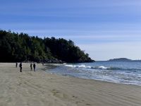 15. Tag: Am Pazifischen Ozean – Spaziergang zum Tonquin Beach in Tofino &ndash; &copy; Andreas Wolfsteller (Eberhardt TRAVEL)