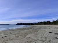 15. Tag: Am Pazifischen Ozean – Tin Wis Beach &ndash; &copy; Andreas Wolfsteller (Eberhardt TRAVEL)