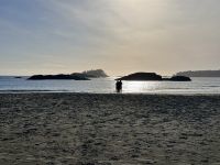 15. Tag: Am Pazifischen Ozean – Tin Wis Beach &ndash; &copy; Andreas Wolfsteller (Eberhardt TRAVEL)