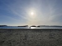 15. Tag: Am Pazifischen Ozean – Tin Wis Beach &ndash; &copy; Andreas Wolfsteller (Eberhardt TRAVEL)