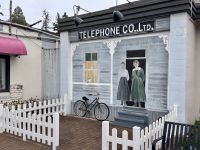 16. Tag: Tofino bis Victoria – Wandgemälde in Chemainus &ndash; &copy; Andreas Wolfsteller (Eberhardt TRAVEL)