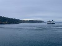17. Tag: Victoria bis Vancouver – Fährüberfahrt nach Vancouver &ndash; &copy; Andreas Wolfsteller (Eberhardt TRAVEL)