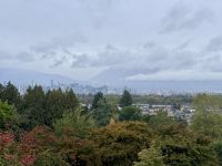 17. Tag: Stadtrundfahrt Vancouver – Blick zur Downtown vom Queen Elizabeth Park &ndash; &copy; Andreas Wolfsteller (Eberhardt TRAVEL)