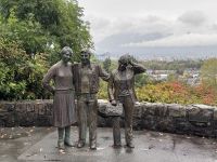 17. Tag: Stadtrundfahrt Vancouver – Blick zur Downtown vom Queen Elizabeth Park &ndash; &copy; Andreas Wolfsteller (Eberhardt TRAVEL)