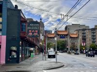17. Tag: Stadtrundfahrt Vancouver – Millennium Gate in Chinatown &ndash; &copy; Andreas Wolfsteller (Eberhardt TRAVEL)