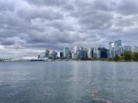 17. Tag: Stadtrundfahrt Vancouver – Downtown vom Stanley Park