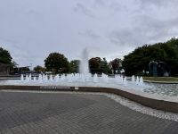17. Tag: Stadtrundfahrt Vancouver – Springbrunnen im Queen Elizabeth Park &ndash; &copy; Andreas Wolfsteller (Eberhardt TRAVEL)