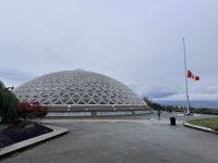 17. Tag: Stadtrundfahrt Vancouver – Gewächshaus im Queen Elizabeth Park &ndash; &copy; Andreas Wolfsteller (Eberhardt TRAVEL)