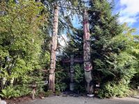 18. Tag: Ausflug in den Norden Vancouvers – Besuch der Capilano Suspension Bridge – Totempfähle &ndash; &copy; Andreas Wolfsteller (Eberhardt TRAVEL)