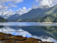 18. Tag: Ausflug in den Norden Vancouvers – Capilano Lake &ndash; &copy; Andreas Wolfsteller (Eberhardt TRAVEL)