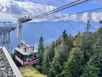 18. Tag: Ausflug in den Norden Vancouvers – Seilbahn auf den Grouse Mountain &ndash; &copy; Andreas Wolfsteller (Eberhardt TRAVEL)