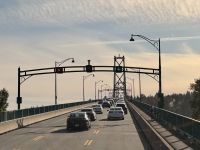 18. Tag: Ausflug in den Norden Vancouvers – Rückfahrt über die Lions Gate Bridge &ndash; &copy; Andreas Wolfsteller (Eberhardt TRAVEL)