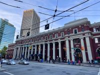 18. Tag: Abschiedsabend in Vancouver – Waterfront Station &ndash; &copy; Andreas Wolfsteller (Eberhardt TRAVEL)