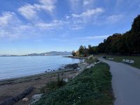 19. Tag: Abschied von Vancouver – English Bay &ndash; &copy; Andreas Wolfsteller (Eberhardt TRAVEL)